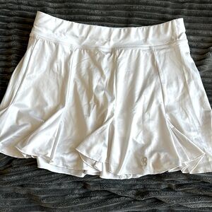 SofiBella tennis pickleball skirt M